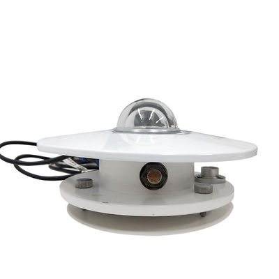 LED Display Pyranometer for Accurate Solar Radiation Measurement in PV Power Station