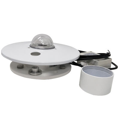 LED Display Pyranometer for Accurate Solar Radiation Measurement in PV Power Station