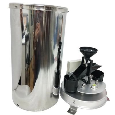 WS-601SS5 0.5mm Tipping Bucket Rain Gauge Ideal for Hydrological Monitoring Solutions