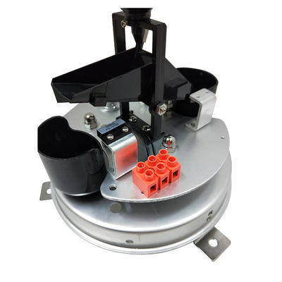 WS-601SS5 0.5mm Tipping Bucket Rain Gauge Ideal for Hydrological Monitoring Solutions