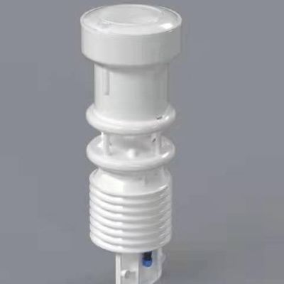MODBUS Protocol Weather Station for Real-Time Monitoring of Environmental Conditions