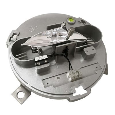 CE Certified ABS Plastic Tipping Bucket Rainfall Sensor for Temperature Range -10C-50C
