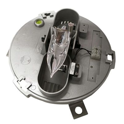 CE Certified ABS Plastic Tipping Bucket Rainfall Sensor for Temperature Range -10C-50C