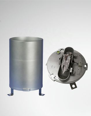 CE Certified ABS Plastic Tipping Bucket Rainfall Sensor for Temperature Range -10C-50C