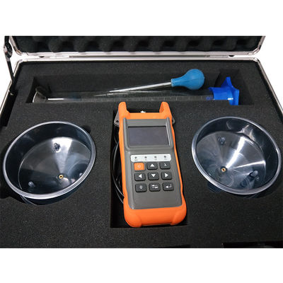 Accurate Time and Rainfall Measurement Tipping Bucket Rain Gauge Calibration 180*75*4mm
