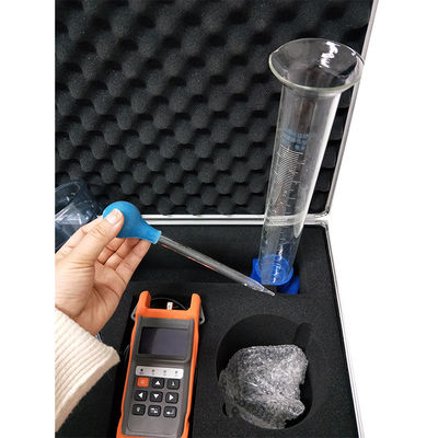 Accurate Time and Rainfall Measurement Tipping Bucket Rain Gauge Calibration 180*75*4mm