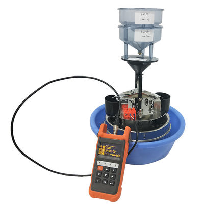 Accurate Time and Rainfall Measurement Tipping Bucket Rain Gauge Calibration 180*75*4mm