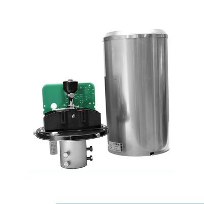 Wireless Tipping Bucket Rain Gauge Sensor 0.1mm for Agricultural Weather Monitoring