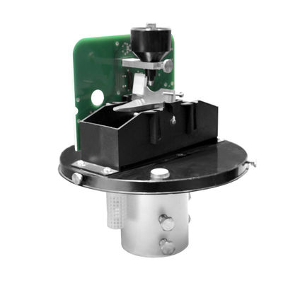 Wireless Tipping Bucket Rain Gauge Sensor 0.1mm for Agricultural Weather Monitoring