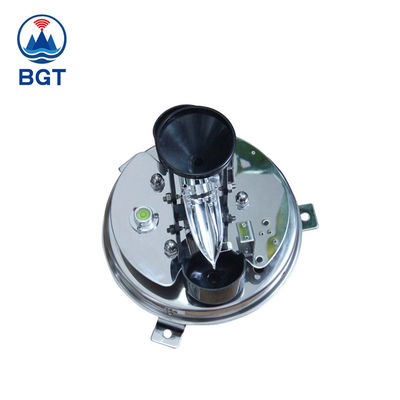 10C-50C Precipitation Sensor Rain Gauge with Inner Diameter 200mm 8 inch Stainless Steel